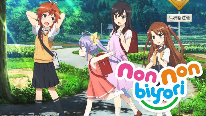 Top 94+ about non non biyori wallpaper 103 Non Non Biyori 1080P 2K 4K 5K HD wallpapers free download Wallpaper Flare
