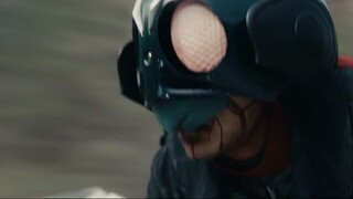 [Sub*l bilingual・Terungkap 20 menit sebelum film utama] Baru・Pra-layar Kamen Rider/Babak 1 Spider