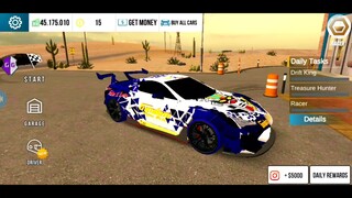 cara buat crome livery CPM (Car Parking Multiplayer)