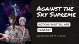 Against the Sky Supreme eps 308 Sub indo