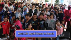 Frontman dan Rising Squad sukses bikin turnamen Squad Game di event unik & seru Squad Ramayana Game