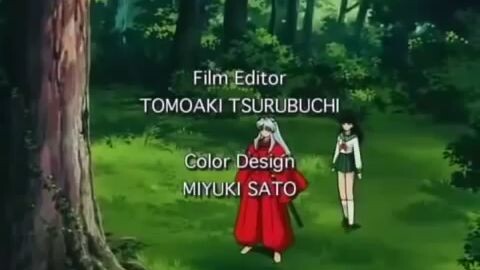 Inuyasha Sub Indo Ep 6