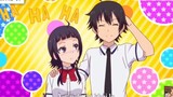 Tóm Tắt Anime Hay- Cô Bạn Gái Hư Hỏng - Review Anime Boku no Kanojo - p12 dcm hay vl