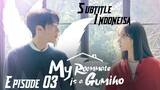 My Roommate is a Gumiho｜Episode 3｜Drama Korea