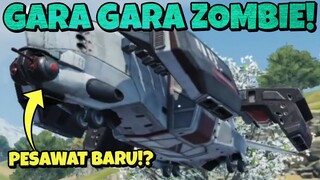 SEMUA GARA GARA ZOMBIE ORANG GA PEDULI SAMA HAL INI!! CODM INDONESIA