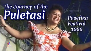 PULETASI Samoa (the Journey of the Puletasi) : FAYE MILLER (of Gardenias Boutique)