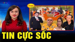 🛑 SỐC:Lộ tình tiết mới giữa lùm xùm sao kê tiền từ thiện của giới nghệ sĩ.