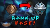 How to Rank up Fast on Mobile Legends | Tips & Tricks