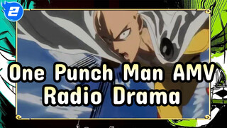 [One Punch Man Radio Drama] Earnest CD Vol. 1 Saitama Impression Song "Gouwan Punch"_2