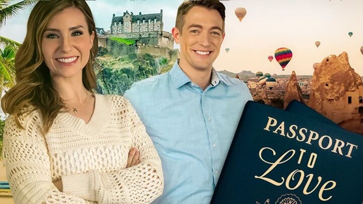 Passport to Love (2024) | Romance | Western Movie