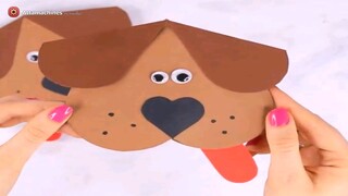 heart dog craft