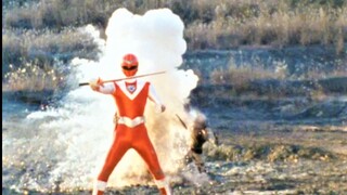 [X-chan] Mari kita lihat kader dan BOSS yang dipilih di Super Sentai! (Tahap satu)