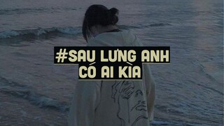 Sau Lưng Anh Có Ai Kìa (Lofi Ver By Orinn) - Thiều Bảo Trâm