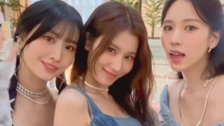 美神挑战！230620 TWICE 官方Tiktok更新