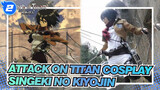 Attack on Titan | Cosplay - Singeki No Kiyojin_2