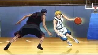 Kise Perfects Copy On อาโอมิเนะ คิเสะเบรกแซงอาโอมิเนะเอซ!