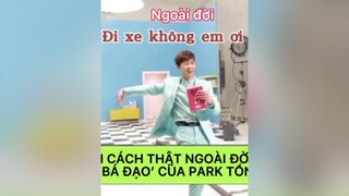 Park Seo Joon xả vai tự động tấu hề danet phimhanquoc kdrama phimhay parkseojoon funny bts