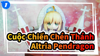 Cuộc Chiến Chén Thánh
Altria Pendragon_1