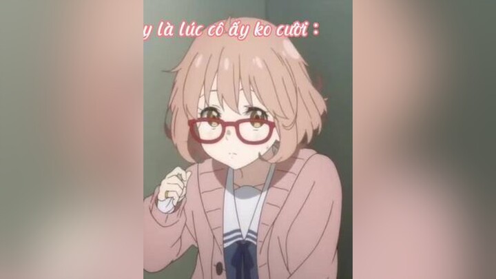 Cute xỉu lun á tr😻capcut anime kuriyamamirai 🥀 xuhuong