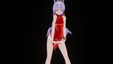 [Anime] [MMD 3D] Tari Pinggul Luo Tianyi