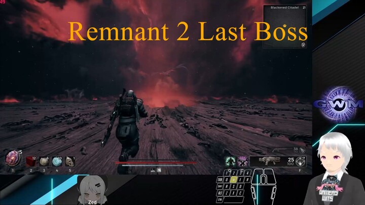 Remnant 2 last boss apocalypse 5+ hours to beat