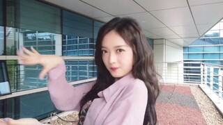 [iz*one's "La Vie en Rose" Ling'er Dance] - เวอร์ชันตัดต่อใหม่ ถ่ายทำในเกาหลีใต้