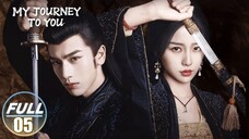 🇨🇳Finding My Way To You (2023) Episode 5 [Eng Sub] (MJTY)