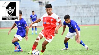 MPL 11 HIGHLIGHTS: Chanmari FC vs Aizawl FC