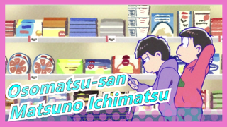 [Osomatsu-san/Hand Drawn MAD] Matsuno Ichimatsu's Mendokusei