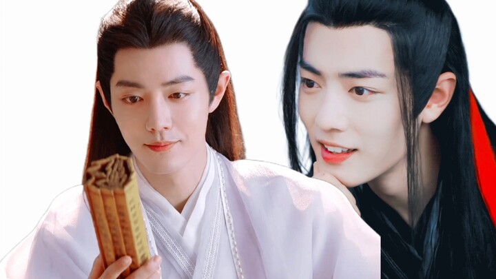 Dark Shadow Mengbi Xian/The Third World/Xiao Zhan Narcissus/Oops! The protagonist of the guide has a