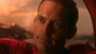 Sakit Punggung - Tobey Maguire