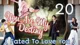 You Are My Destiny Ep 20 Finale Tagalog Dubbed HD