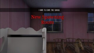 Evil Nun New Spawning Room {Glitch}