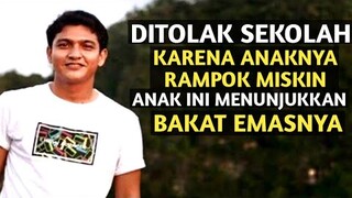 Ditolak Sekolah Karna Anaknya Rampok Miskin Padahal Jago Matematika !