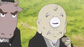 [ Natsume Yuujinchou Roku ] Berapa banyak nama panggilan yang dimiliki guru kucing?