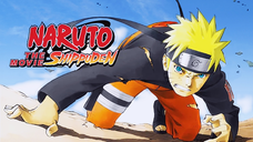 Naruto Shippuden The Movie Malay dub