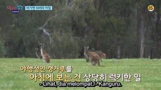 Youth Over Flowers Winner Ep 3 (Indosub)