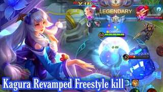 Kagura Revamped Nerf or Buff?,Watch This - Mobile Legends Bang Bang