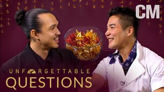 Alexander Hodge and Ludi Lin || Unforgettable Questions