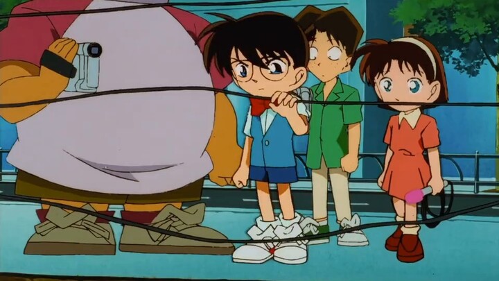 [Martin] The boy witnessed the crime scene and was chased and killed three times in one day. Martin 