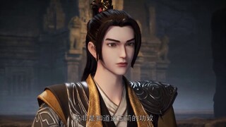 Martial Master – Wu shen zhu zai – 武神主宰 Episode 343