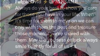 😭😭😭 STFU NINA SLANDERS WHY Y'ALL CELEBRATING THE FACT SHE'S LEAVING