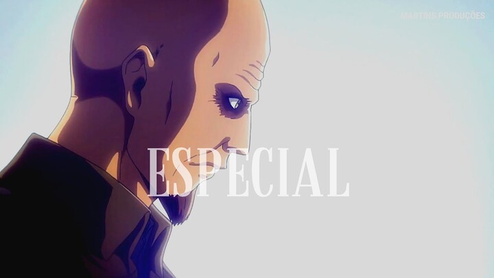 Keith Shadis | Especial (Edit) Shingeki no Kyojin