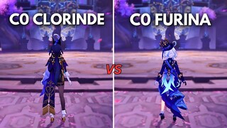 Who to Pull ? Clorinde vs Furina !! [ Genshin Impact ]