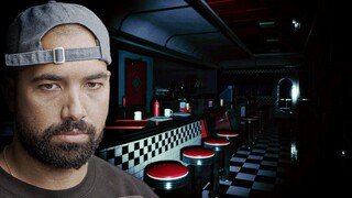 This 1980s diner is CURSED..