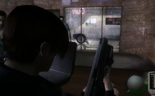 Resident Evil 2HD HD Remake (สุขภาพ 4mod) ทดสอบ2