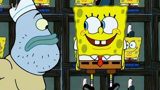 The best Krabby Patty Maker is not SpongeBob