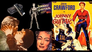 Johnny Guitare - Musique de Western - Harmonica