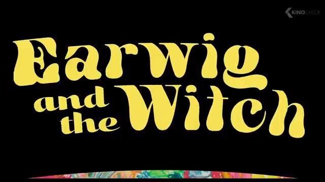 EARWIG_AND_THE_WITCH_Watch Full movie )link in description