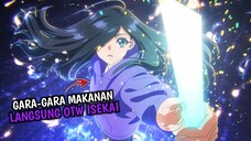 gara-gara makanan